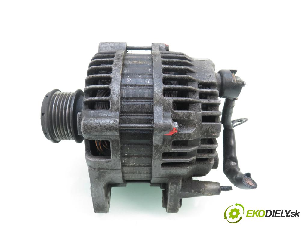 VW GOLF IV Variant (1J5) KOMBI 2001 81,00 1.9 TDI - ASV 1896,00 Alternátor 028903029G (Alternátor)