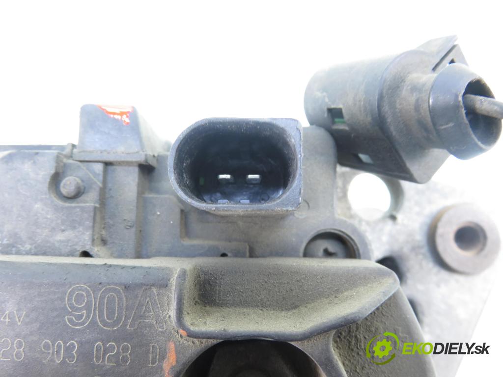 AUDI A3 (8L1) HB 2001 92,00 1.8 - AGN 1781,00 Alternátor 028903028D ; 0124325003 (Alternátor)