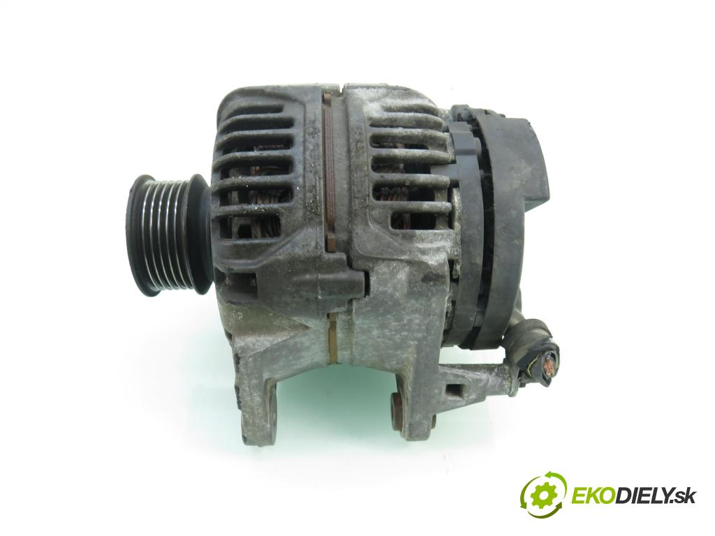 AUDI A3 (8L1) HB 2001 92,00 1.8 - AGN 1781,00 Alternátor 028903028D ; 0124325003 (Alternátor)