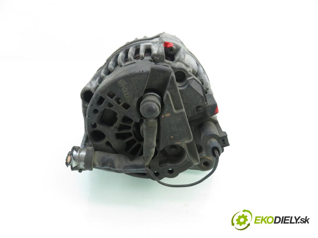 AUDI A3 (8L1) HB 2001 92,00 1.8 - AGN 1781,00 Alternátor 028903028D ; 0124325003 (Alternátor)