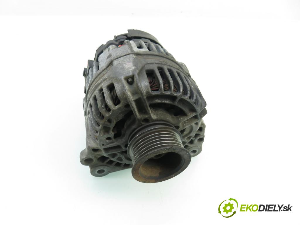 AUDI A3 (8L1) HB 2001 92,00 1.8 - AGN 1781,00 Alternátor 028903028D ; 0124325003 (Alternátor)