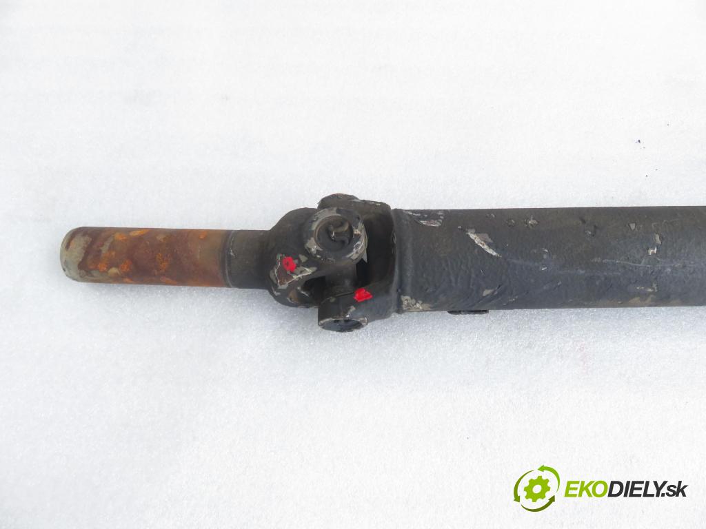 NISSAN PATHFINDER III (R51) TERENOWY 2007 198,00 4.0 4WD 269 - VQ40DE 3954,00 hriadeľ JAZDA: