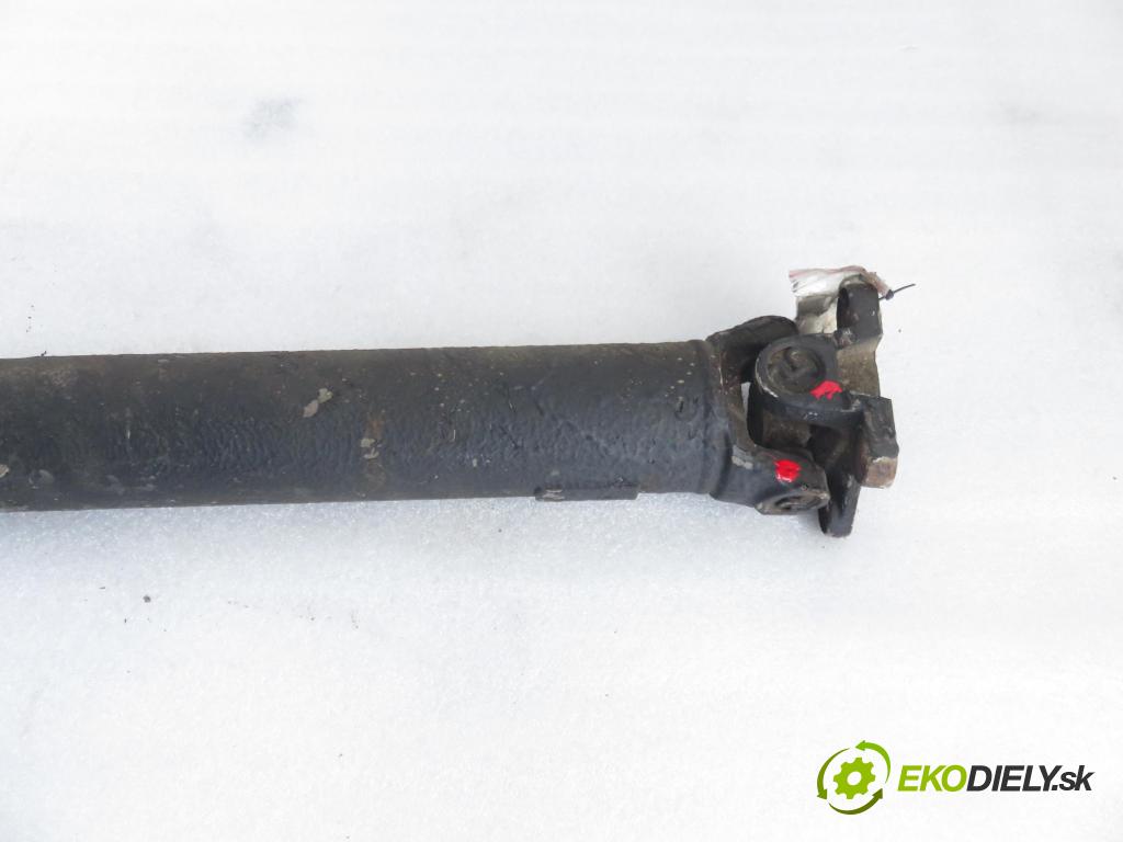 NISSAN PATHFINDER III (R51) TERENOWY 2007 198,00 4.0 4WD 269 - VQ40DE 3954,00 hriadeľ JAZDA: