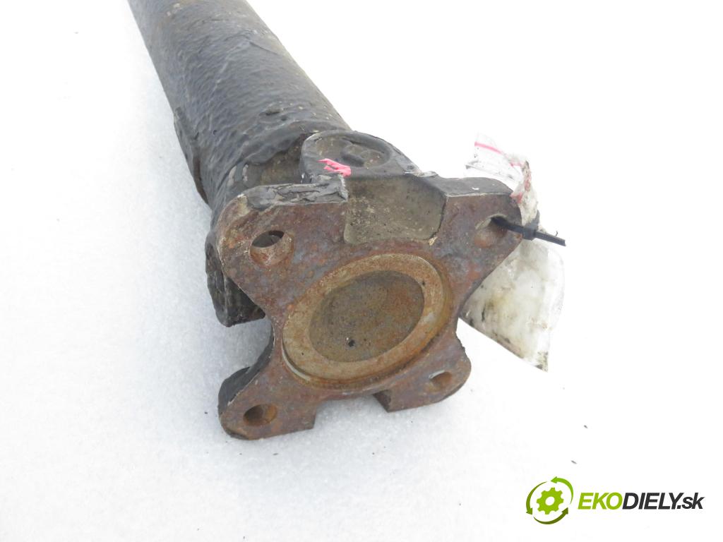 NISSAN PATHFINDER III (R51) TERENOWY 2007 198,00 4.0 4WD 269 - VQ40DE 3954,00 hriadeľ JAZDA: