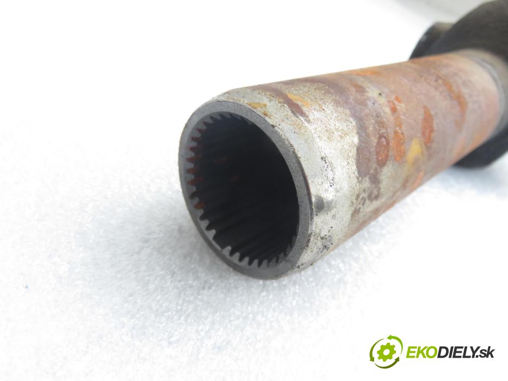 NISSAN PATHFINDER III (R51) TERENOWY 2007 198,00 4.0 4WD 269 - VQ40DE 3954,00 hriadeľ JAZDA: