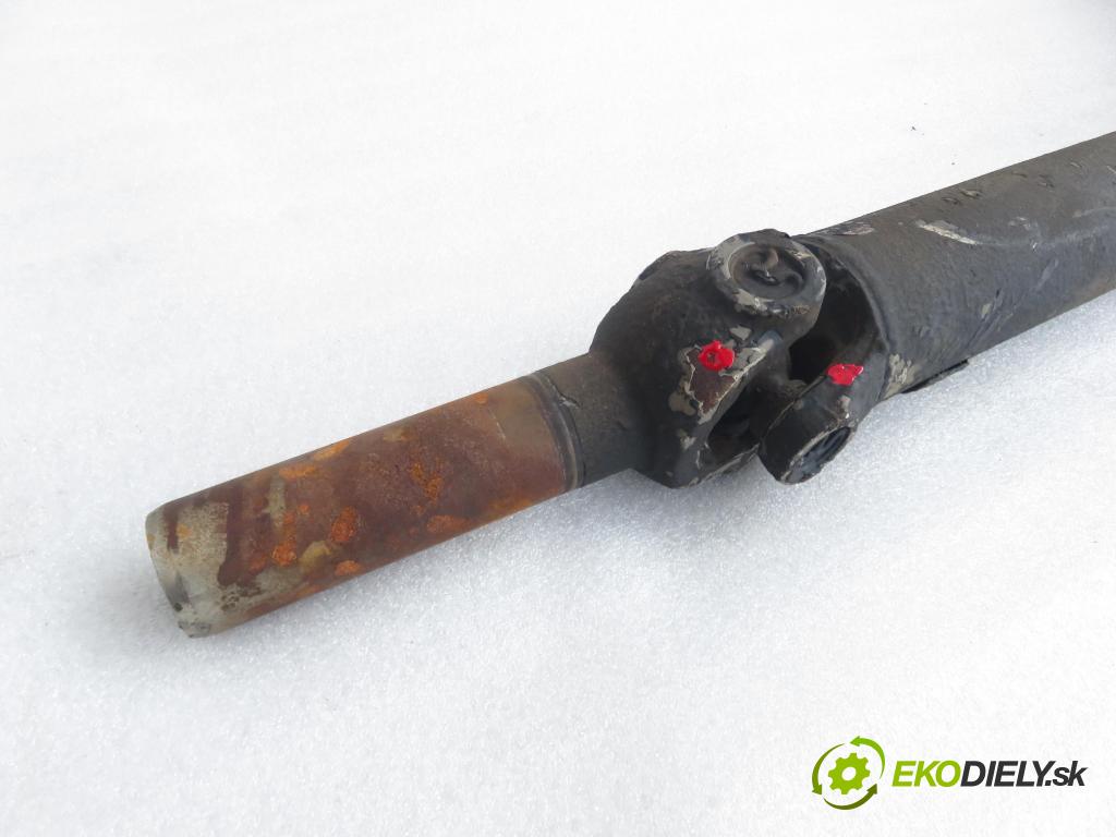 NISSAN PATHFINDER III (R51) TERENOWY 2007 198,00 4.0 4WD 269 - VQ40DE 3954,00 hriadeľ JAZDA: