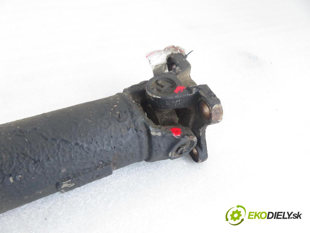 NISSAN PATHFINDER III (R51) TERENOWY 2007 198,00 4.0 4WD 269 - VQ40DE 3954,00 hriadeľ JAZDA: