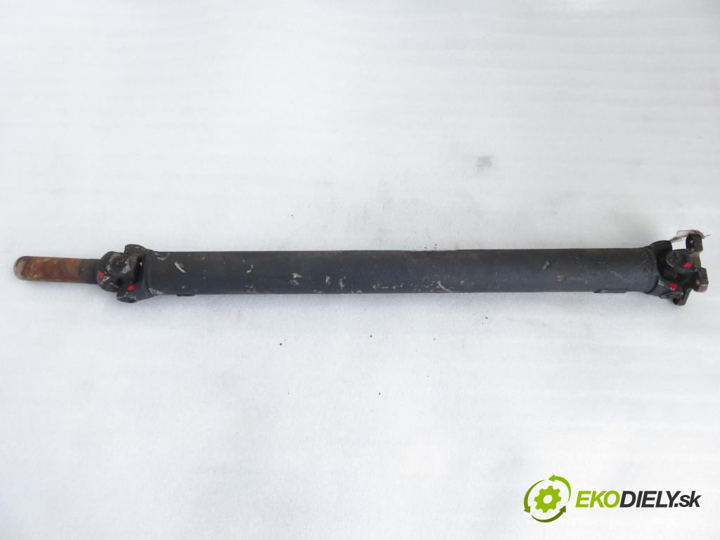 NISSAN PATHFINDER III (R51) TERENOWY 2007 198,00 4.0 4WD 269 - VQ40DE 3954,00 hriadeľ JAZDA: