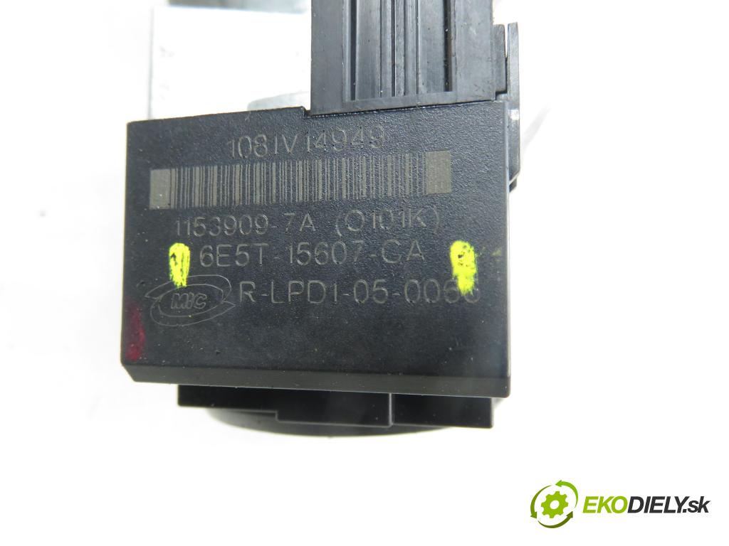 FORD GALAXY (WA6) VAN 2012 103,00 2.0 TDCi - UFWA 1997,00 spinačka 3M513F880AE ; AM5115K601AD ; 6E5T15607CA (Spínacia skrinka)