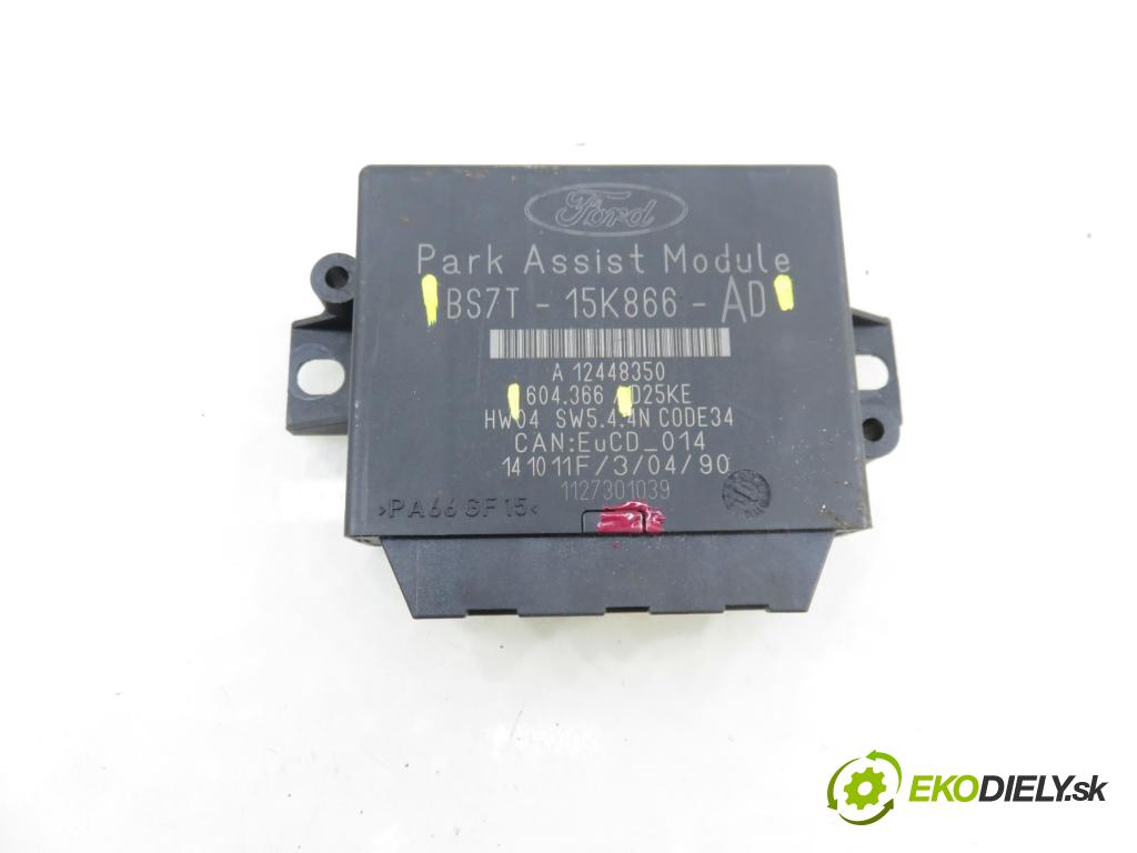 FORD GALAXY (WA6) VAN 2012 103,00 2.0 TDCi - UFWA 1997,00 MODUL BS7T15K866AD ; 604366