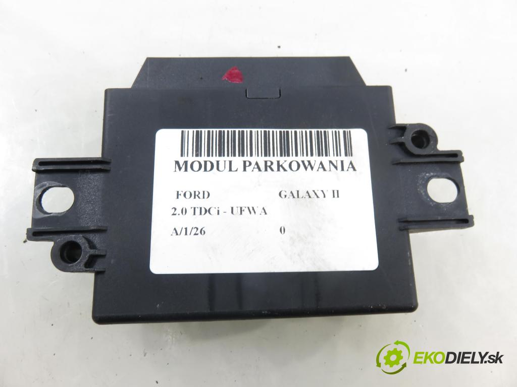 FORD GALAXY (WA6) VAN 2012 103,00 2.0 TDCi - UFWA 1997,00 MODUL BS7T15K866AD ; 604366