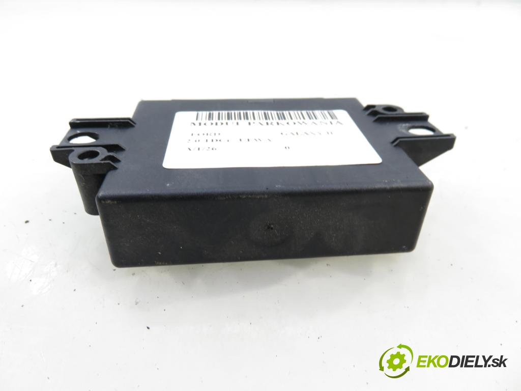 FORD GALAXY (WA6) VAN 2012 103,00 2.0 TDCi - UFWA 1997,00 MODUL BS7T15K866AD ; 604366