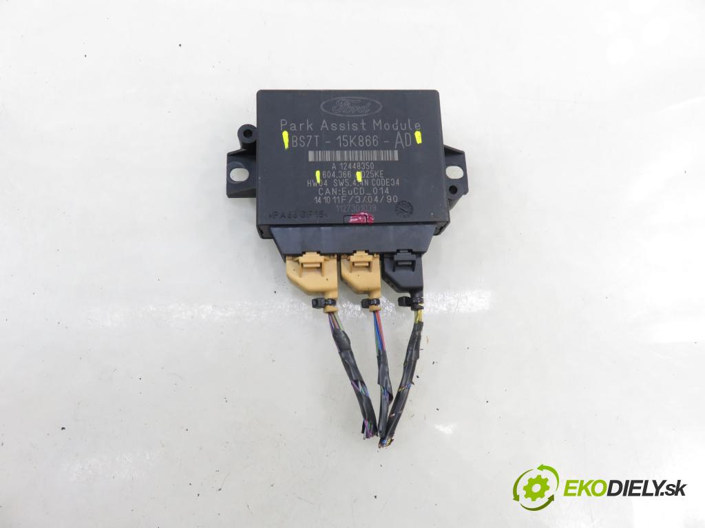 FORD GALAXY (WA6) VAN 2012 103,00 2.0 TDCi - UFWA 1997,00 MODUL BS7T15K866AD ; 604366