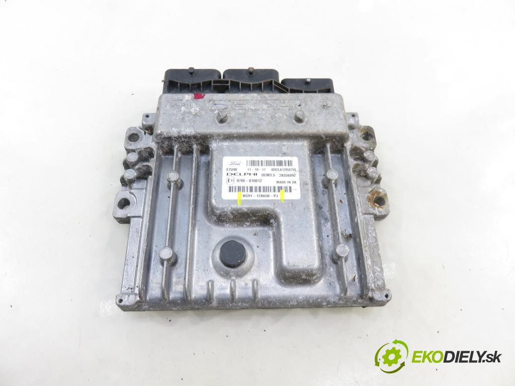 FORD GALAXY (WA6) VAN 2012 103,00 2.0 TDCi - UFWA 1997,00 Riadiaca jednotka Motor BG9112A650PJ