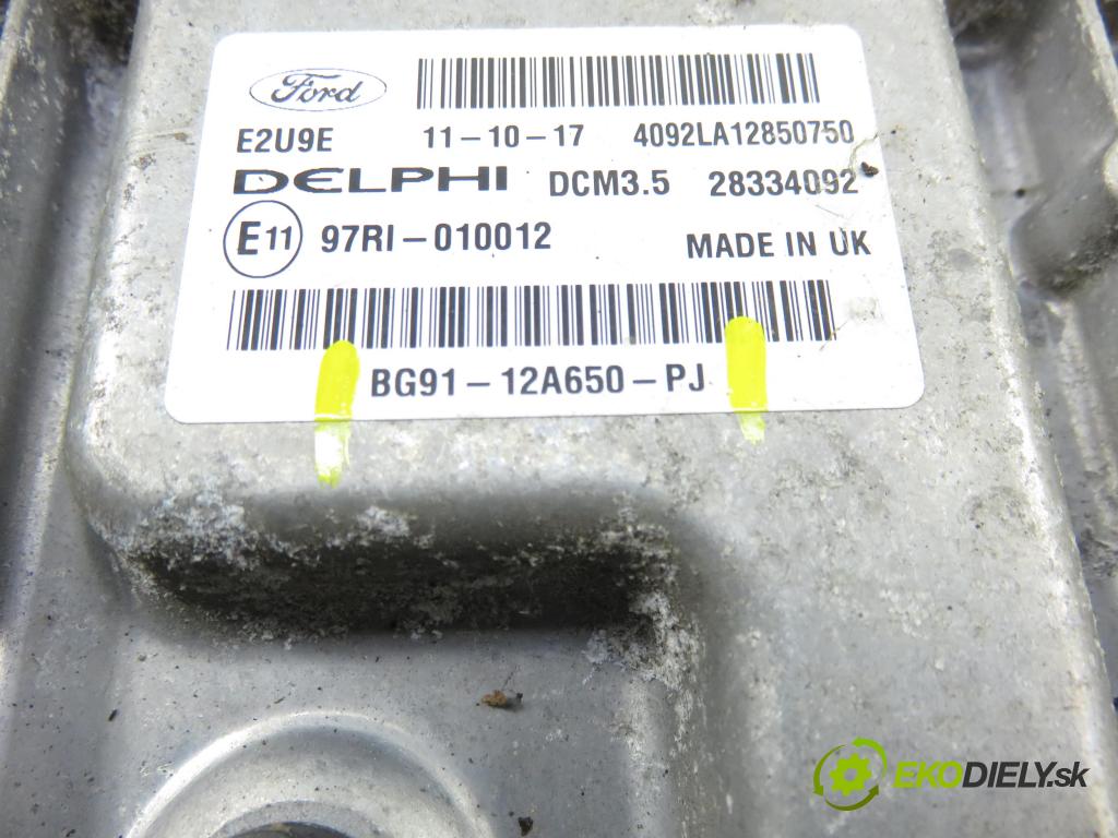 FORD GALAXY (WA6) VAN 2012 103,00 2.0 TDCi - UFWA 1997,00 Riadiaca jednotka Motor BG9112A650PJ