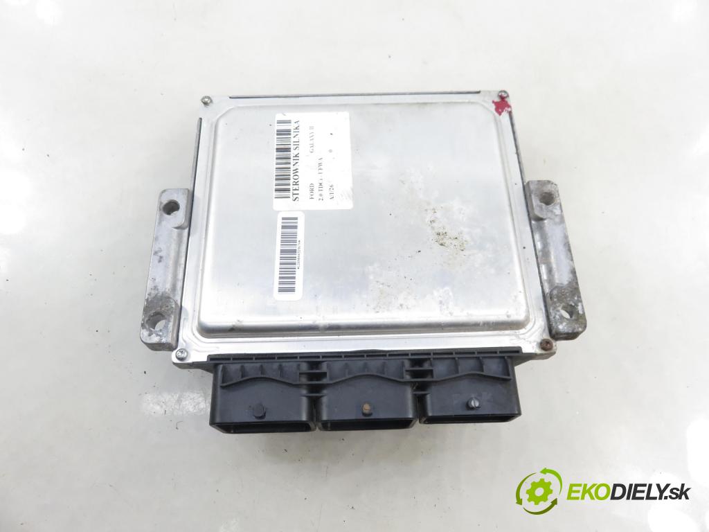 FORD GALAXY (WA6) VAN 2012 103,00 2.0 TDCi - UFWA 1997,00 Riadiaca jednotka Motor BG9112A650PJ