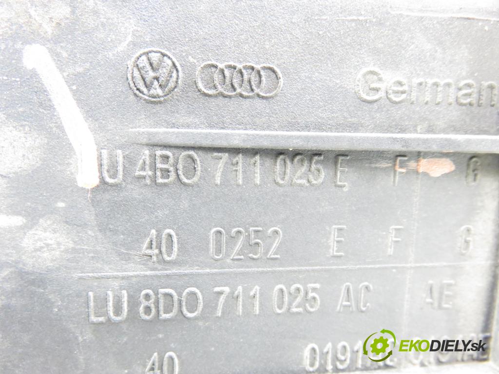 VW PASSAT B5.5 (3B3) SEDAN 2001 96,00 1.9 TDI - AWX 1896,00 ZVEDÁK: 4B0711025E
