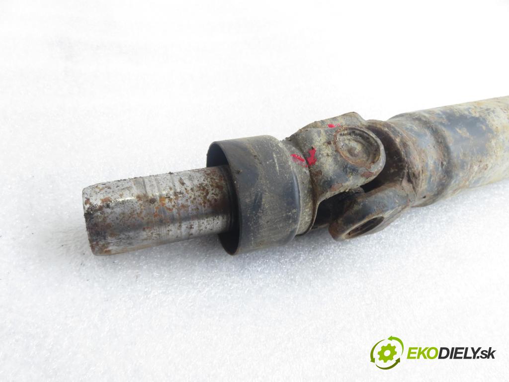 SUBARU FORESTER (SG_) KOMBI 2006 92,00 2.0 AWD 125 - EJ201 1994,00 hriadeľ JAZDA: