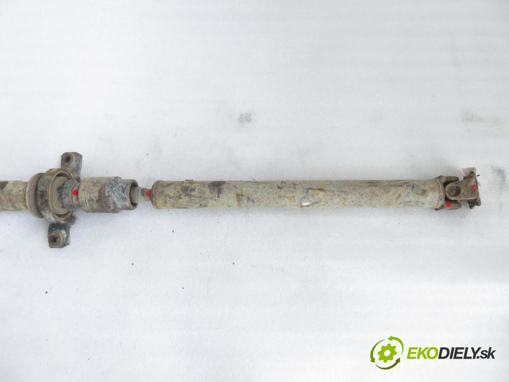 SUBARU FORESTER (SG_) KOMBI 2006 92,00 2.0 AWD 125 - EJ201 1994,00 hriadeľ JAZDA: