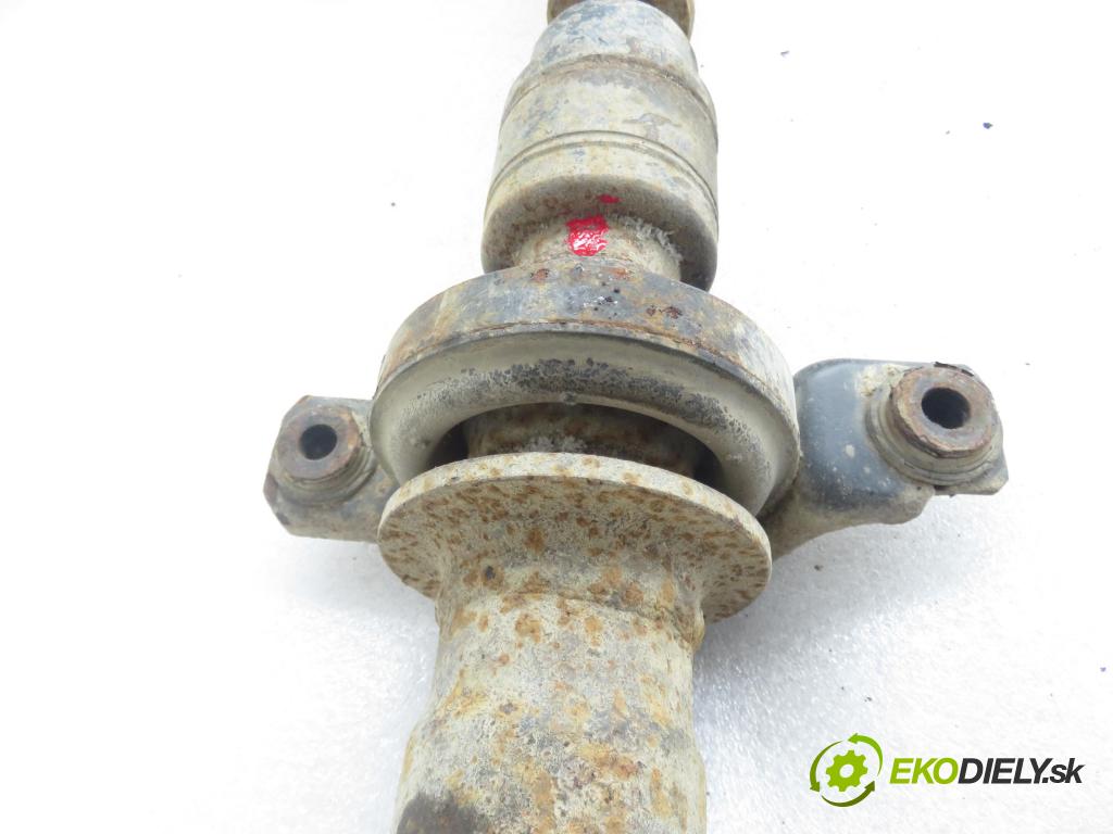 SUBARU FORESTER (SG_) KOMBI 2006 92,00 2.0 AWD 125 - EJ201 1994,00 hriadeľ JAZDA: