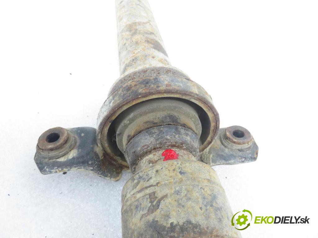 SUBARU FORESTER (SG_) KOMBI 2006 92,00 2.0 AWD 125 - EJ201 1994,00 hriadeľ JAZDA: