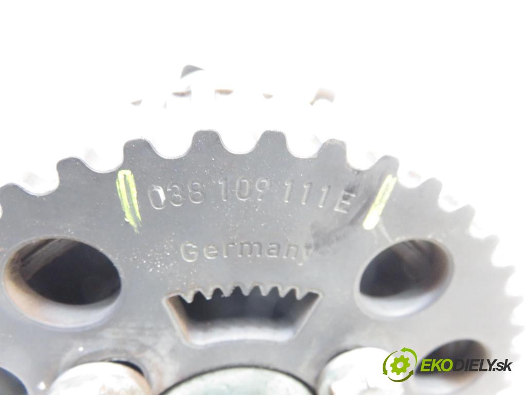 SKODA FABIA I (6Y2) HB 2003 74,00 1.9 TDI PD 100 - ATD 1896,00 vačka Vačkový hriadeľ: 038109239 ; 038109111E