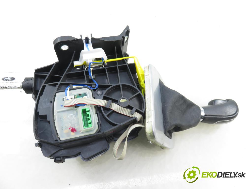 FORD GALAXY (WA6) VAN 2012 103,00 2.0 TDCi - UFWA 1997,00 ZVEDÁK: 6G917C453KA