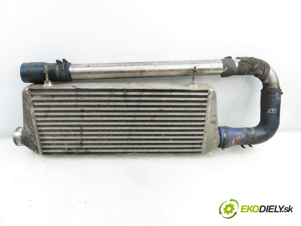 SEAT IBIZA III (6L1) HB 2003 96,00 1.9 TDI PD 130 - ASZ 1896,00 chladič intercooler 