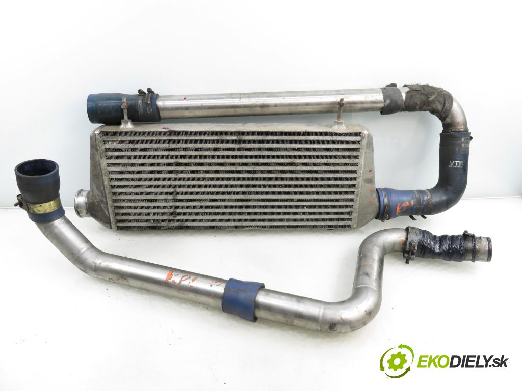 SEAT IBIZA III (6L1) HB 2003 96,00 1.9 TDI PD 130 - ASZ 1896,00 chladič intercooler