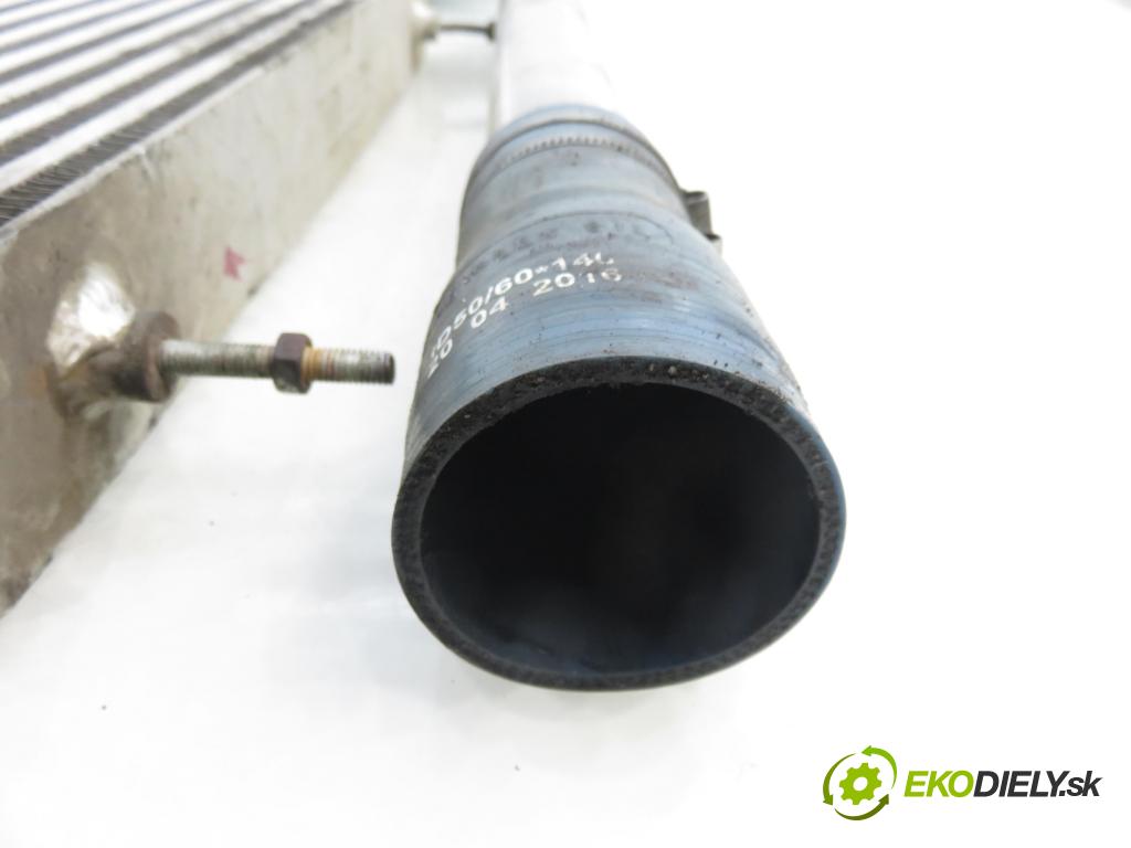 SEAT IBIZA III (6L1) HB 2003 96,00 1.9 TDI PD 130 - ASZ 1896,00 chladič intercooler