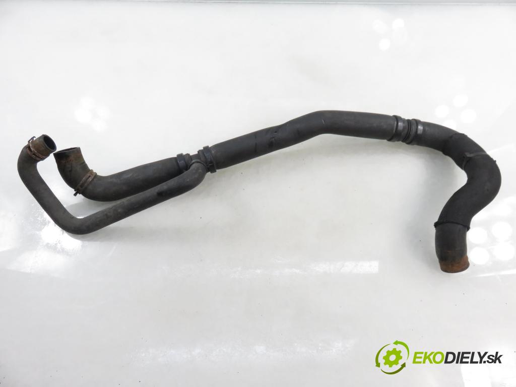 RENAULT MASTER III Platforma / podwozie (EV, HV, UV) KABINA/PLATFORMA 2016 120,00 2.3 dCi 165 FWD - M9T 702 2298,00 Rúra vody