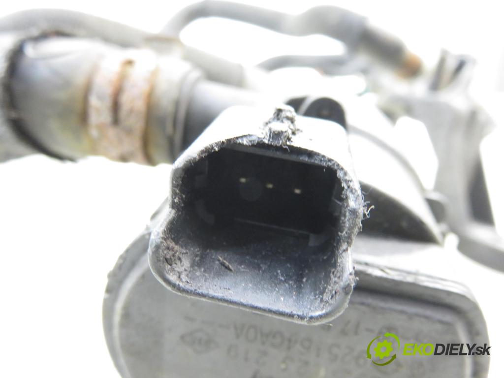 RENAULT MASTER III Platforma / podwozie (EV, HV, UV) KABINA/PLATFORMA 2016 120,00 2.3 dCi 165 FWD - M9T 702 2298,00 Rúra vody