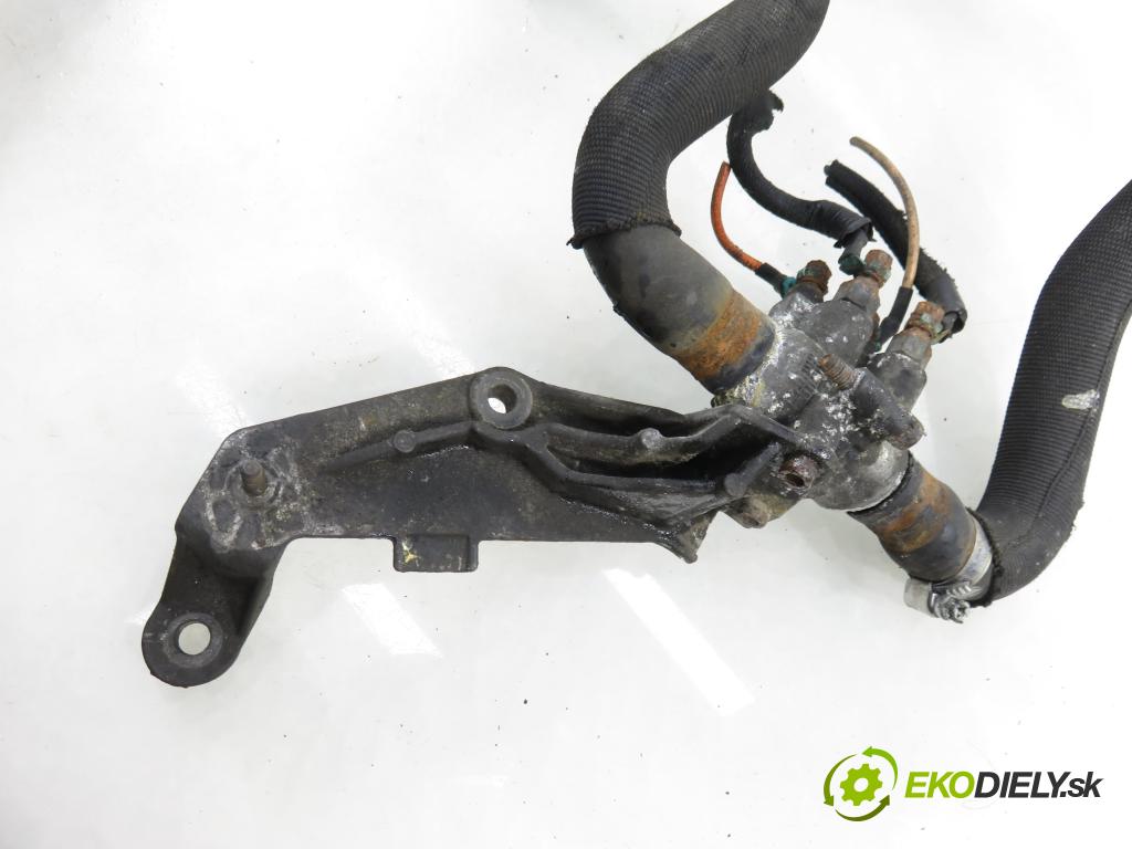 RENAULT MASTER III Platforma / podwozie (EV, HV, UV) KABINA/PLATFORMA 2016 120,00 2.3 dCi 165 FWD - M9T 702 2298,00 Rúra vody