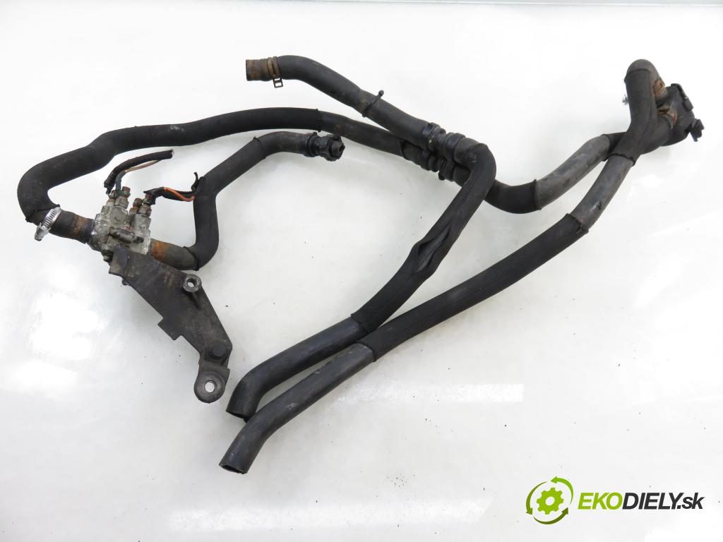 RENAULT MASTER III Platforma / podwozie (EV, HV, UV) KABINA/PLATFORMA 2016 120,00 2.3 dCi 165 FWD - M9T 702 2298,00 Rúra vody