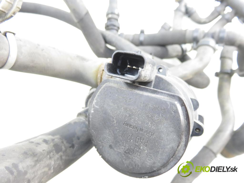 RENAULT MASTER III Platforma / podwozie (EV, HV, UV) KABINA/PLATFORMA 2016 120,00 2.3 dCi 165 FWD - M9T 702 2298,00 Rúra vody