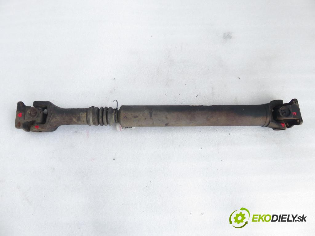 NISSAN PATHFINDER III (R51) TERENOWY 2007 198,00 4.0 4WD 269 - VQ40DE 3954,00 hriadeľ JAZDA: 