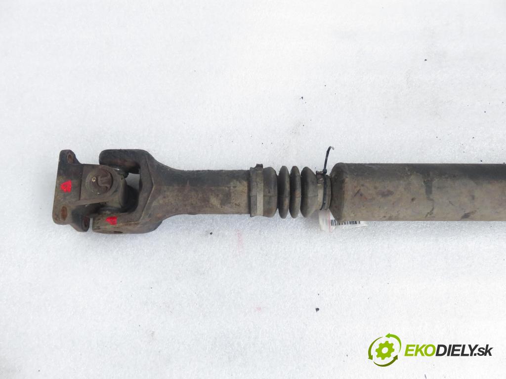 NISSAN PATHFINDER III (R51) TERENOWY 2007 198,00 4.0 4WD 269 - VQ40DE 3954,00 hriadeľ JAZDA: