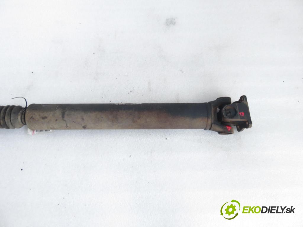 NISSAN PATHFINDER III (R51) TERENOWY 2007 198,00 4.0 4WD 269 - VQ40DE 3954,00 hriadeľ JAZDA: