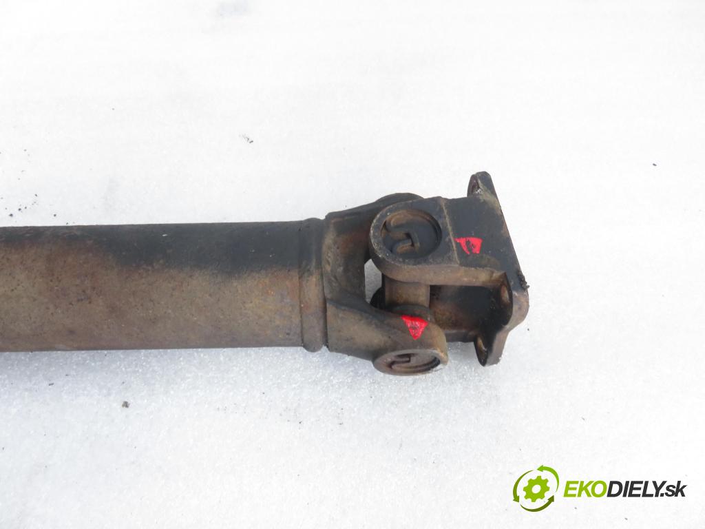 NISSAN PATHFINDER III (R51) TERENOWY 2007 198,00 4.0 4WD 269 - VQ40DE 3954,00 hriadeľ JAZDA: