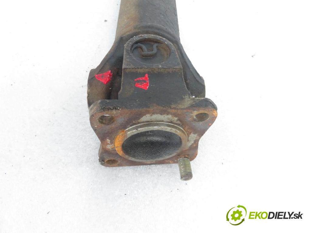 NISSAN PATHFINDER III (R51) TERENOWY 2007 198,00 4.0 4WD 269 - VQ40DE 3954,00 hriadeľ JAZDA: