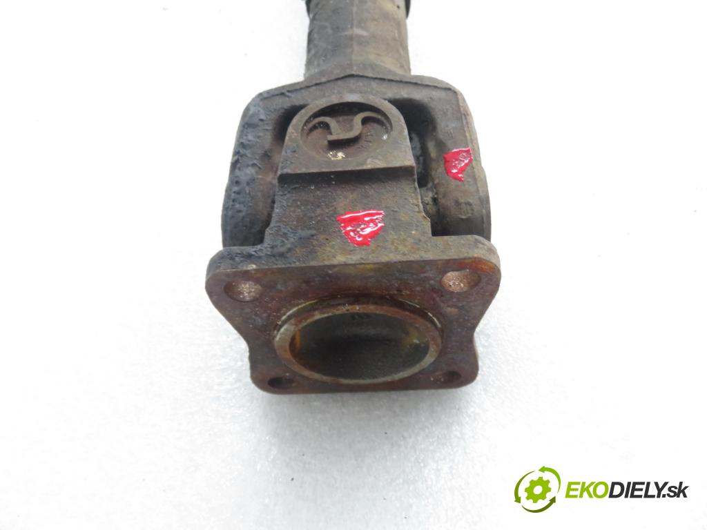 NISSAN PATHFINDER III (R51) TERENOWY 2007 198,00 4.0 4WD 269 - VQ40DE 3954,00 hriadeľ JAZDA: