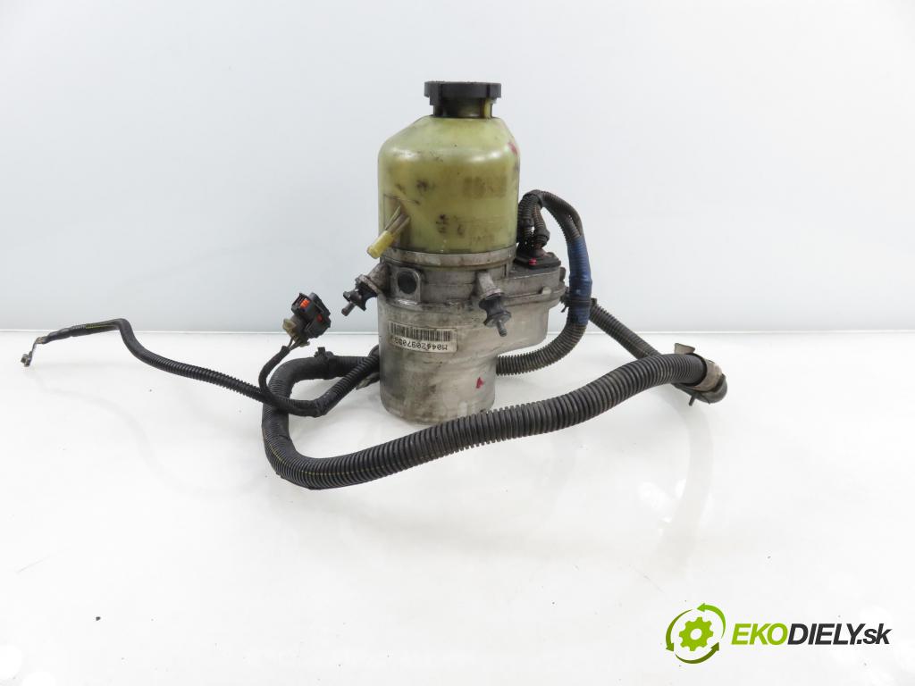 OPEL MERIVA B nadwozie wielkoprzestrzenne (MPV) (S10) MINIVAN 2008 88,00 1.4 LPG - A 14 NEL 1364,00 Pumpa servočerpadlo 