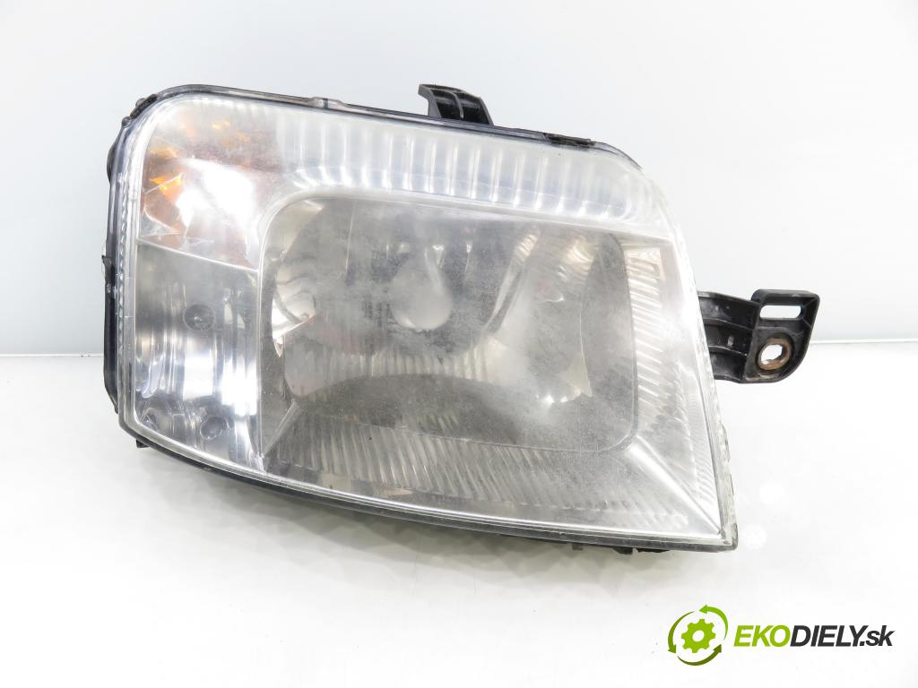 FIAT PANDA (169_) HB 2005 40,00 1.1 54 - 187 A1.000 1108,00 světlo PP 