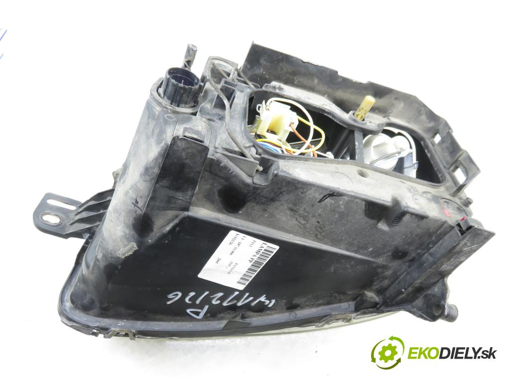 FIAT PANDA (169_) HB 2005 40,00 1.1 54 - 187 A1.000 1108,00 světlo PP