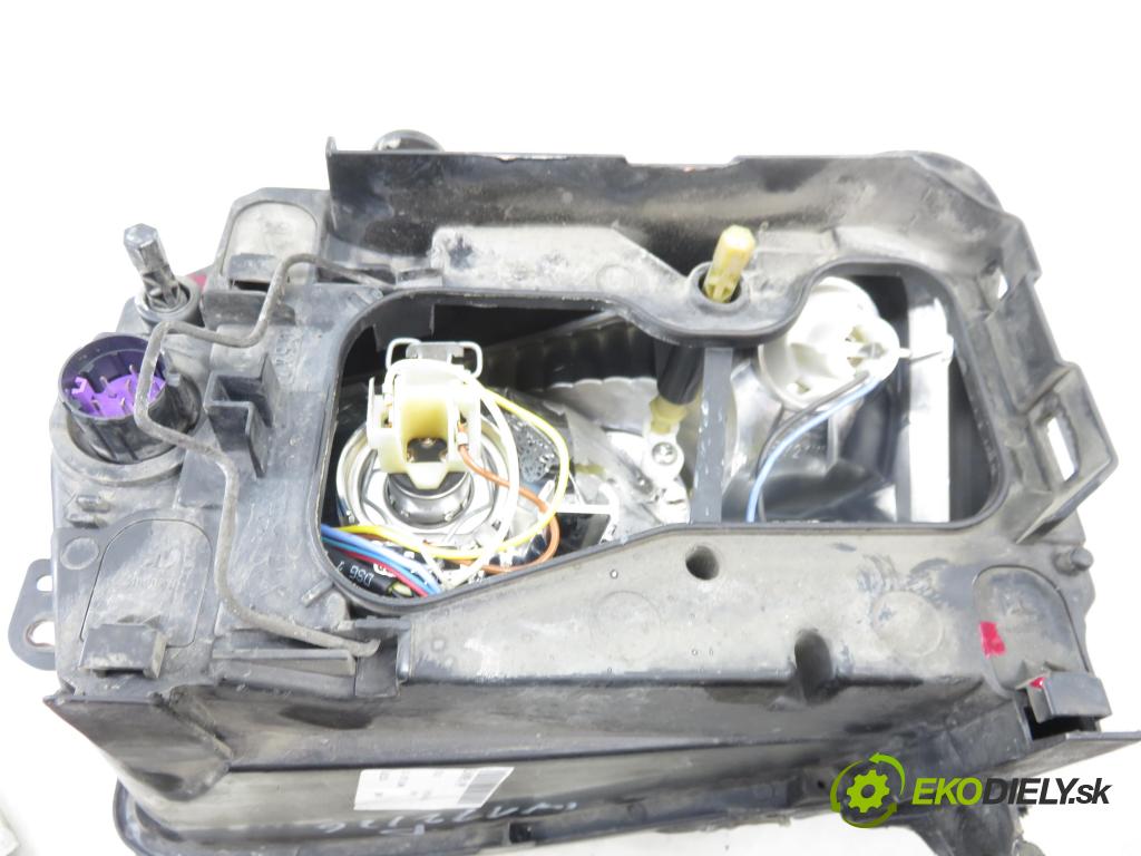 FIAT PANDA (169_) HB 2005 40,00 1.1 54 - 187 A1.000 1108,00 světlo PP