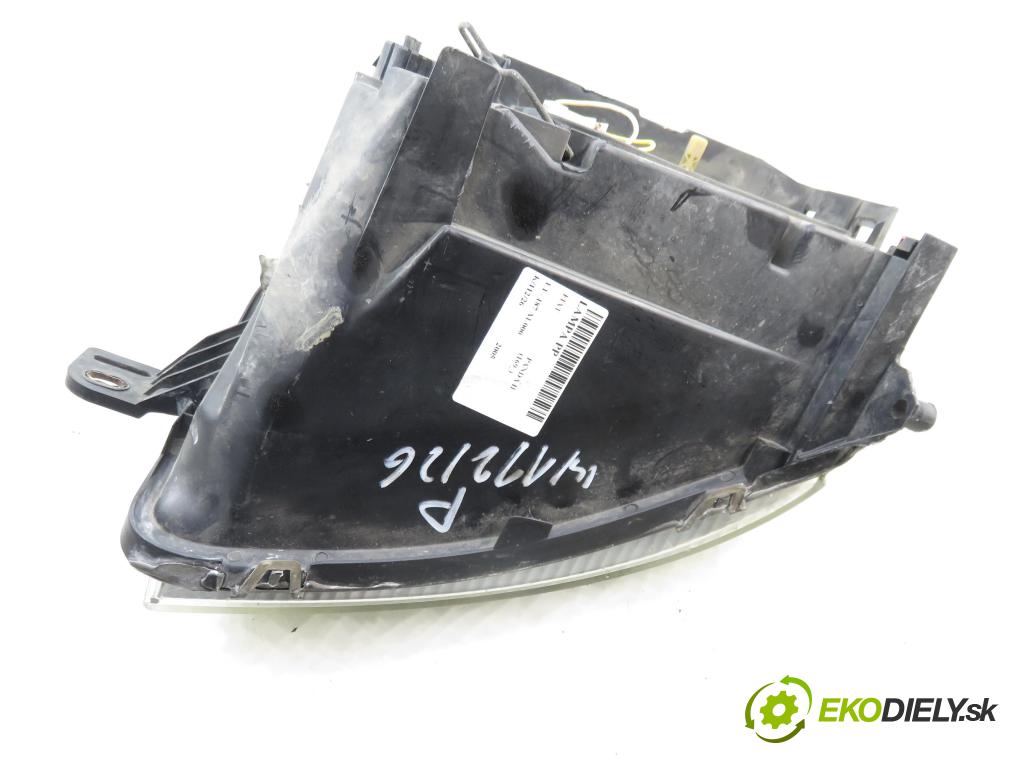 FIAT PANDA (169_) HB 2005 40,00 1.1 54 - 187 A1.000 1108,00 světlo PP