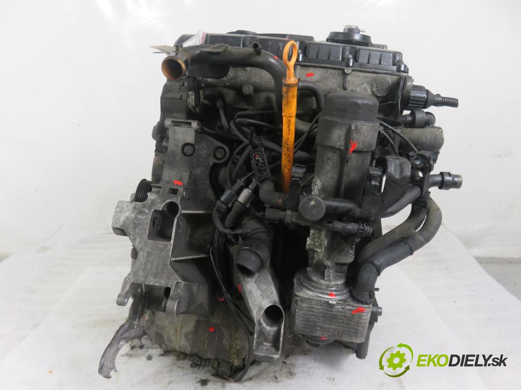 AUDI A4 Avant (8E5, B6) KOMBI 2002 96,00 1.9 TDI - AWX 1896,00 motor DIESLA AWX