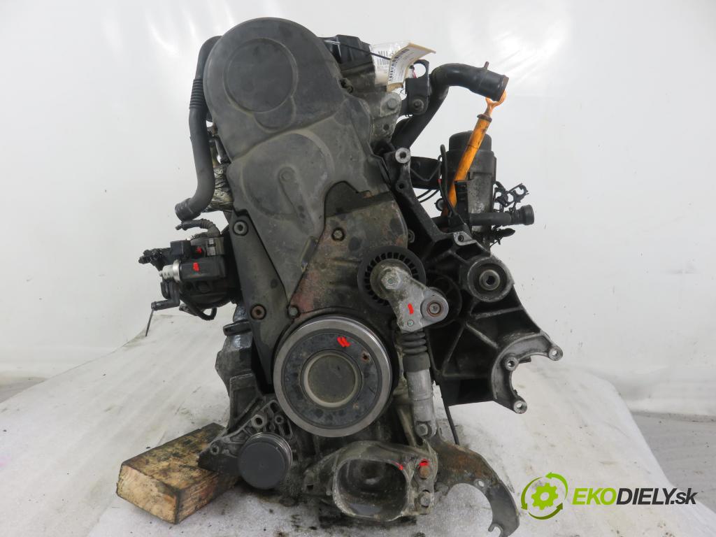 AUDI A4 Avant (8E5, B6) KOMBI 2002 96,00 1.9 TDI - AWX 1896,00 motor DIESLA AWX