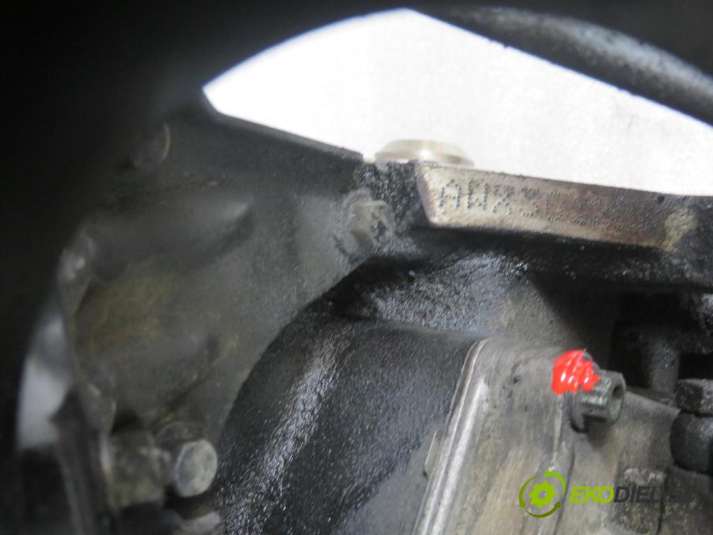 AUDI A4 Avant (8E5, B6) KOMBI 2002 96,00 1.9 TDI - AWX 1896,00 motor DIESLA AWX