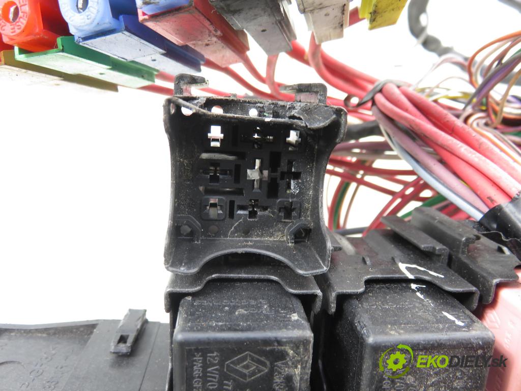 RENAULT MASTER III Platforma / podwozie (EV, HV, UV) KABINA/PLATFORMA 2016 120,00 2.3 dCi 165 FWD - M9T 702 2298,00 BALÍČEK: elektrická Motor